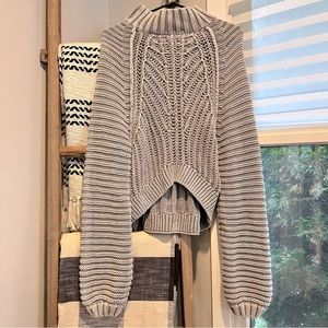 Free People Sweetheart Sweater